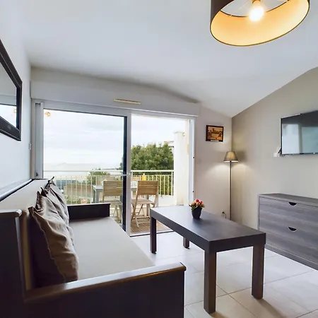 Balcon - Bord De - Vue 아파트 *