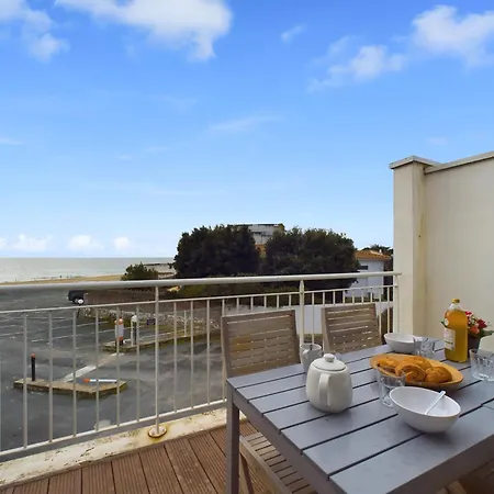 Balcon - Bord De - Vue 아파트 라트슈수르메르