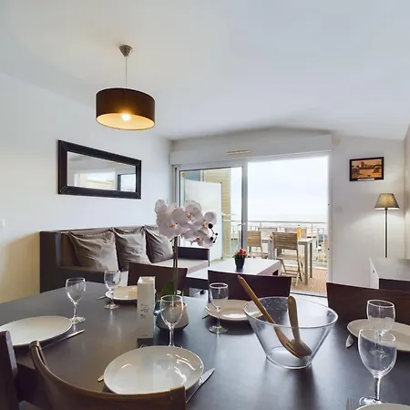 아파트 Balcon - Bord De - Vue *