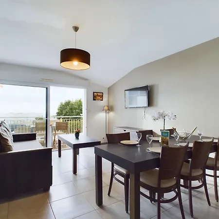 아파트 Balcon - Bord De - Vue *